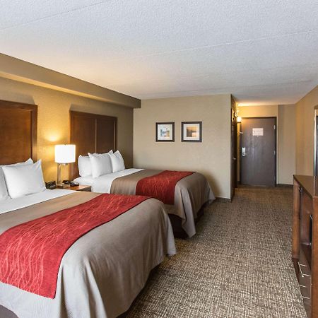 Comfort Inn & Suites Knoxville West Экстерьер фото