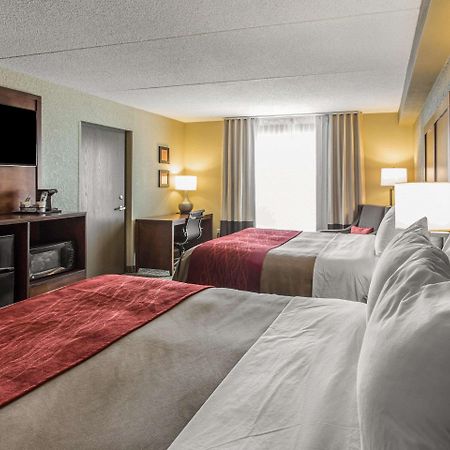 Comfort Inn & Suites Knoxville West Экстерьер фото