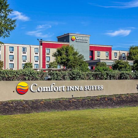 Comfort Inn & Suites Knoxville West Экстерьер фото