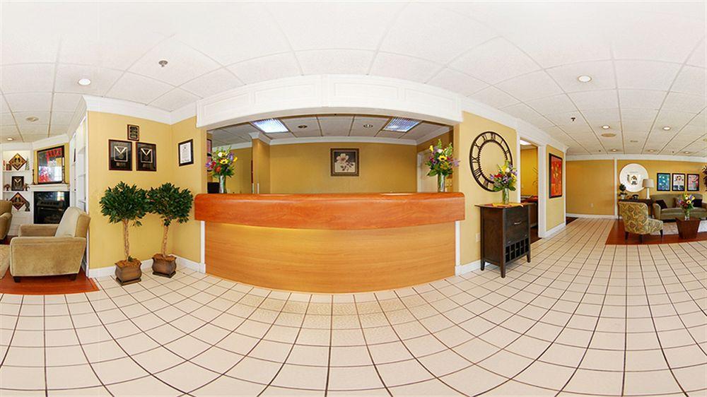 Comfort Inn & Suites Knoxville West Экстерьер фото