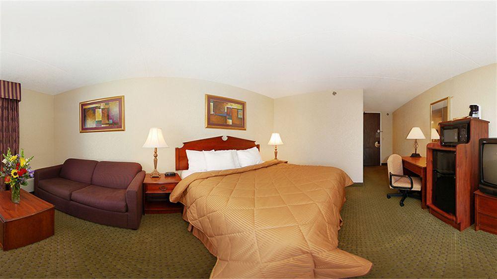 Comfort Inn & Suites Knoxville West Экстерьер фото