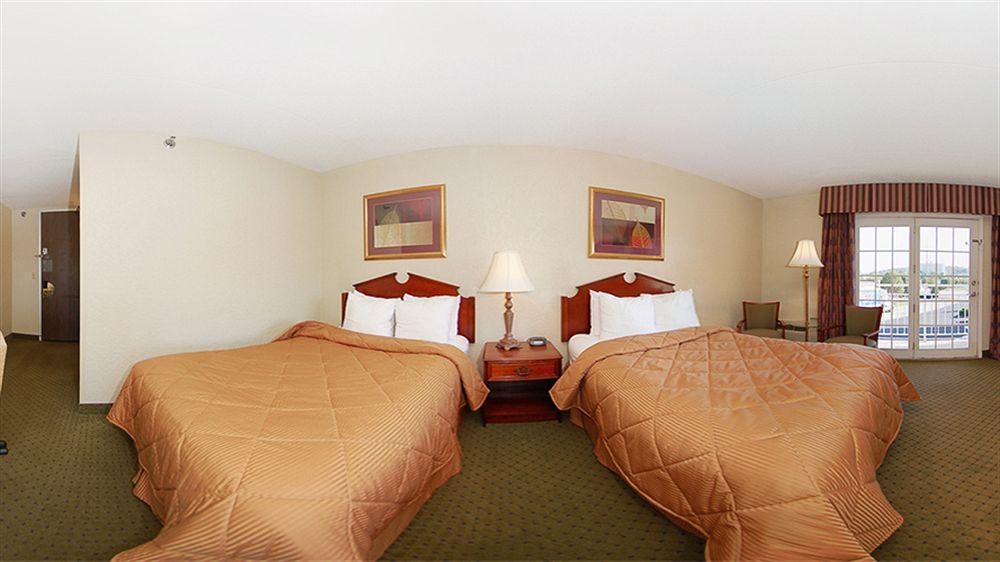 Comfort Inn & Suites Knoxville West Экстерьер фото