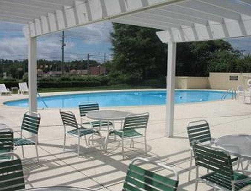 Comfort Inn & Suites Knoxville West Экстерьер фото