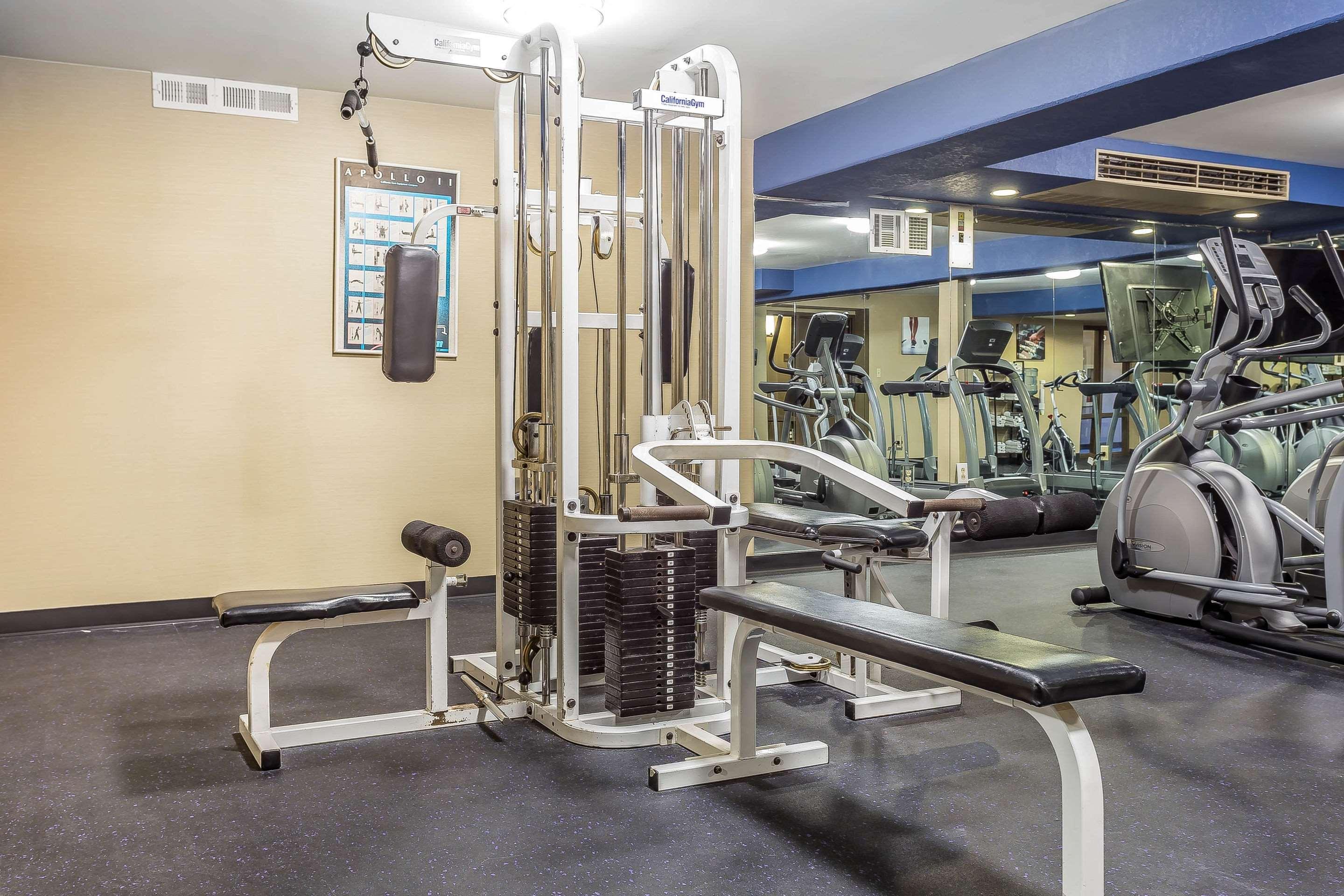 Comfort Inn & Suites Knoxville West Экстерьер фото